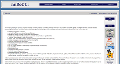 Desktop Screenshot of nncron.ru